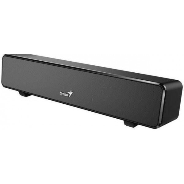 Genius SoundBar 100 2.0 crni