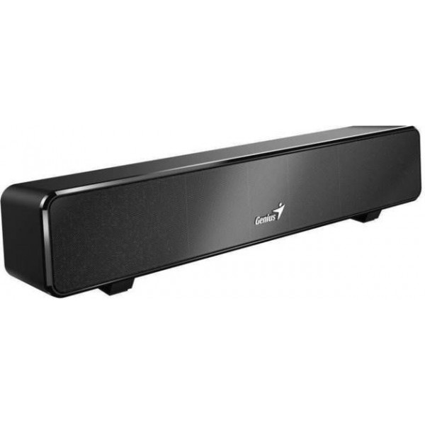 Genius SoundBar 100 2.0 crni - Image 2