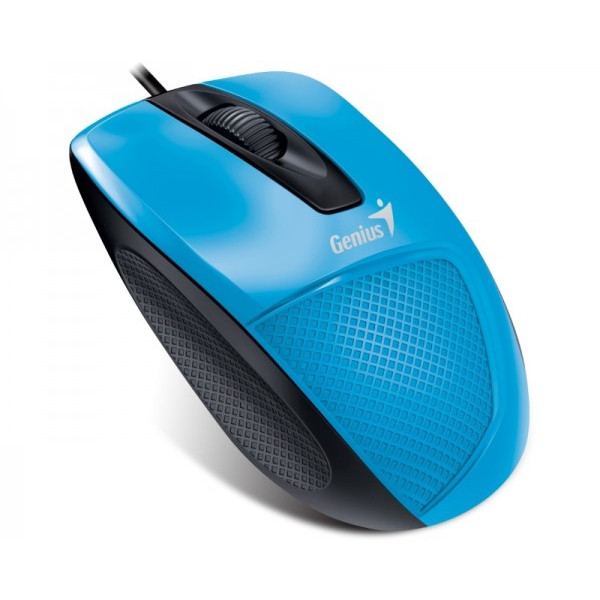 GENIUS DX-150X USB Optički plavi miš