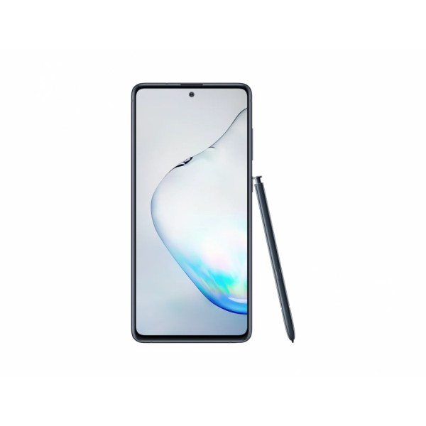 SAMSUNG Galaxy Note 10 Lite (Crna), 6.7", 6/128GB, 12 Mpix + 12 Mpix + 12 Mpix