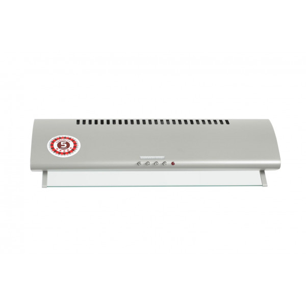 Aspirator Davoline Olympia 60 CHR 2M sivi dva izlaza - Image 3