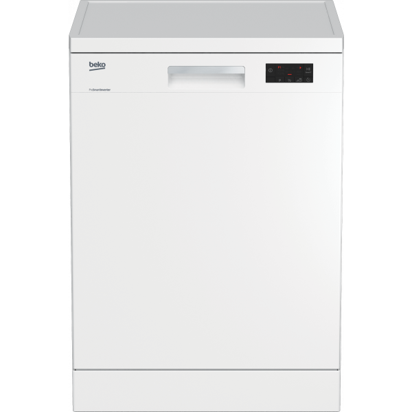 BEKO Sudomašina DFN16410W bela