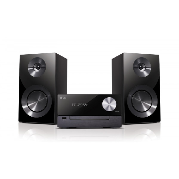 LG CM2460 Mini linija, 100W, FM