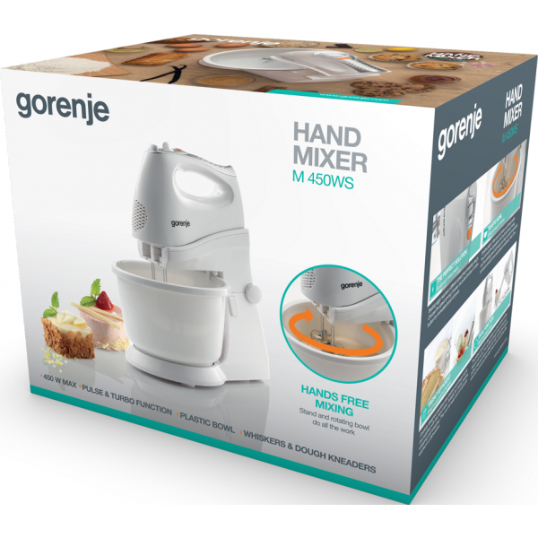 GORENJE Mikser sa posudom M450WS - Image 5