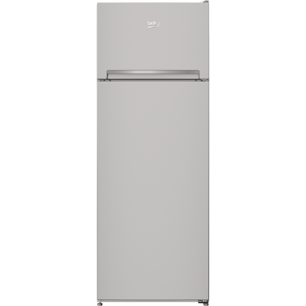 BEKO Kombinovani frižider RDSA240K20S Srebrni