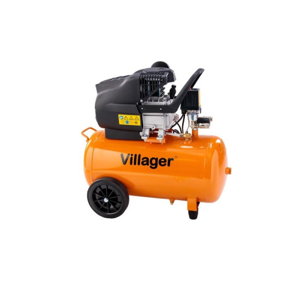 VILLAGER Kompresor VAT 50 L - Image 2
