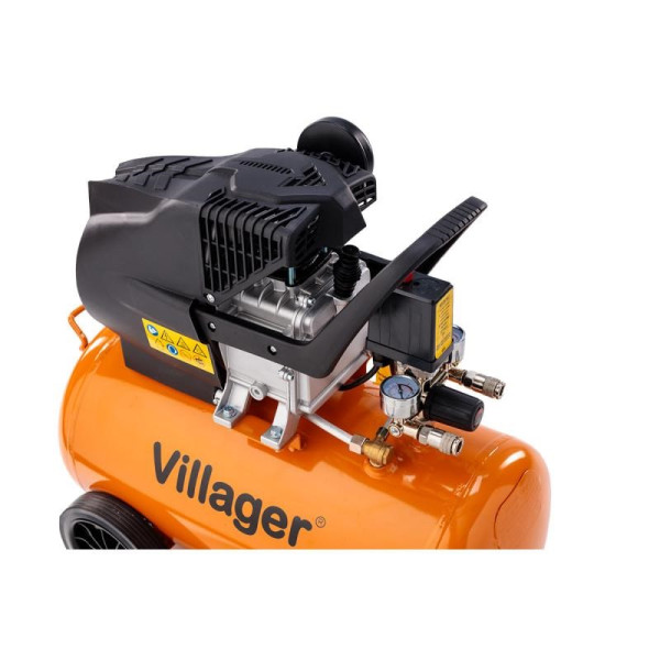 VILLAGER Kompresor VAT 50 L - Image 4