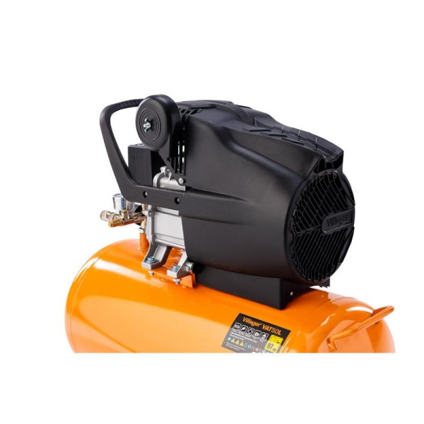 VILLAGER Kompresor VAT 50 L - Image 5