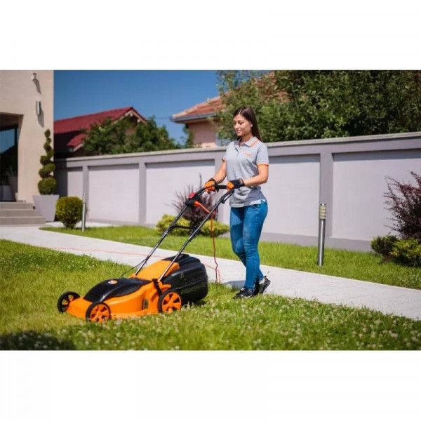 VILLAGER Električna kosačica Villy 1300 E - Image 6