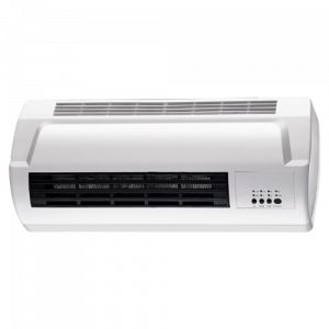 BAUER Zidna grejalica MEDITERAN WH-400 Kalorifer 2000 W Bela