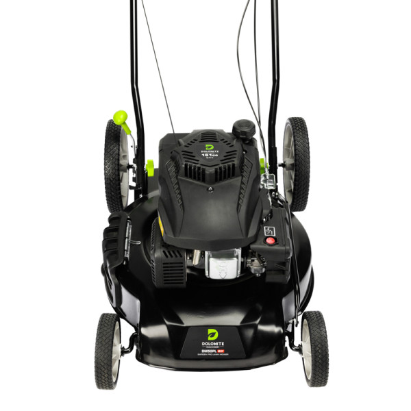 DOLOMITE Motorna kosačica DM50PL-DO160 160cm3, izbacivanje sa strane - Image 5