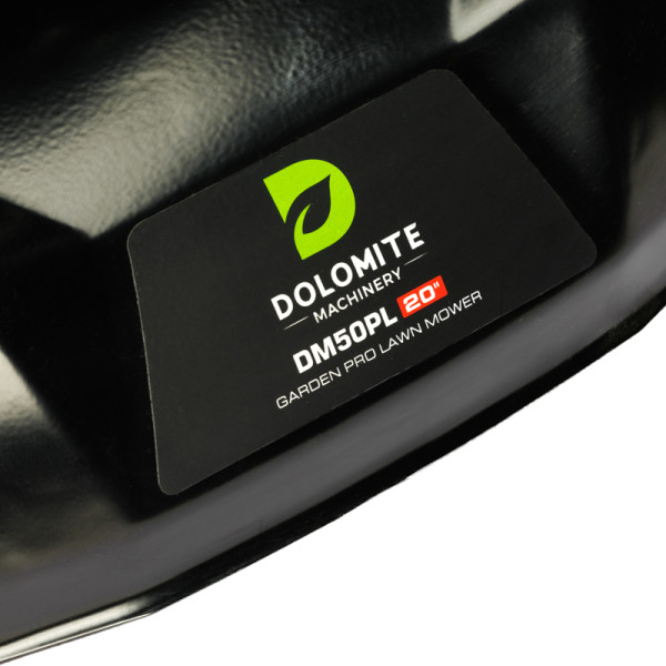 DOLOMITE Motorna kosačica DM50PL-DO160 160cm3, izbacivanje sa strane - Image 9