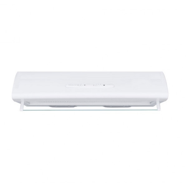 Aspirator DAVOLINE OLYMPIA 1M 060 W beli dva izlaza - Image 2