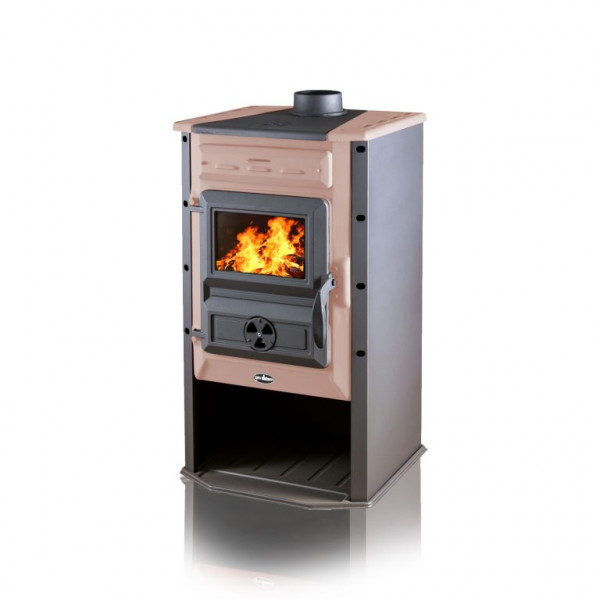 Tim Simtem Peć MAGIC STOVE 10 KW braon