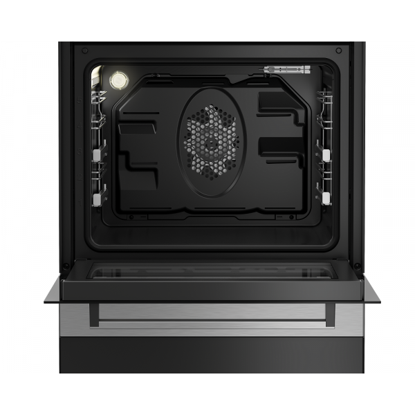 BEKO Šporet FSM67320DXT staklokeramički inox - Image 3