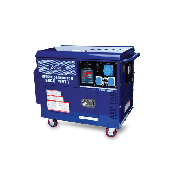 FORD Dizel Agregat FD6700 S