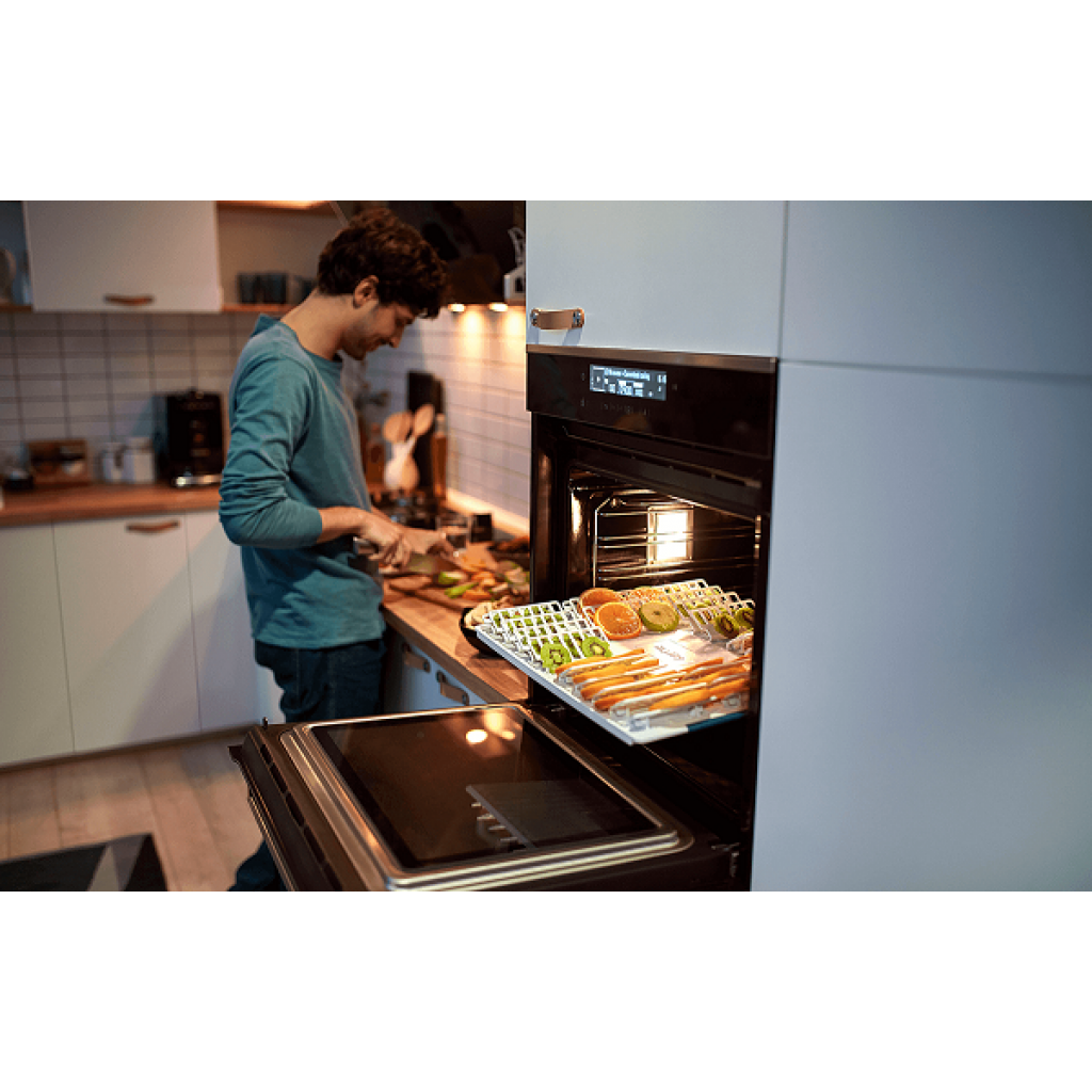 BEKO Šporet FSM67320DXT staklokeramički inox - TEHNOPROMET-ST