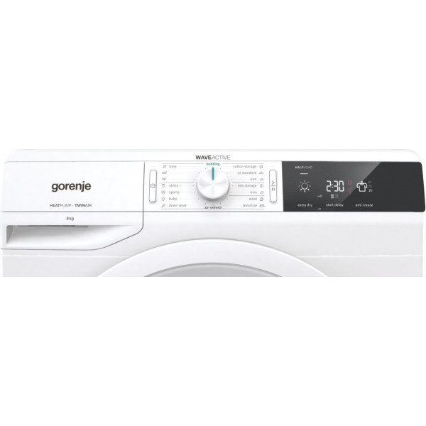 GORENJE Sušilica DE82/G kondenzaciona sa toplotnom pumpom - Image 4
