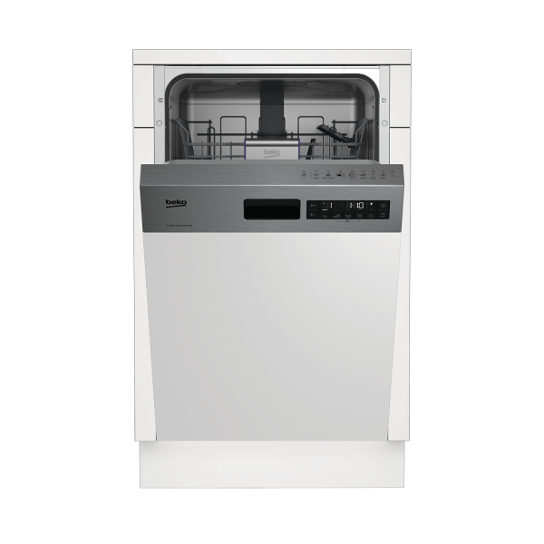 BEKO Sudomašina DSS28021X Polu Ugradna - Image 2