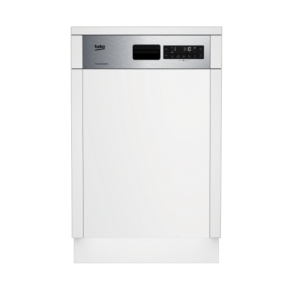 BEKO Sudomašina DSS28021X Polu Ugradna