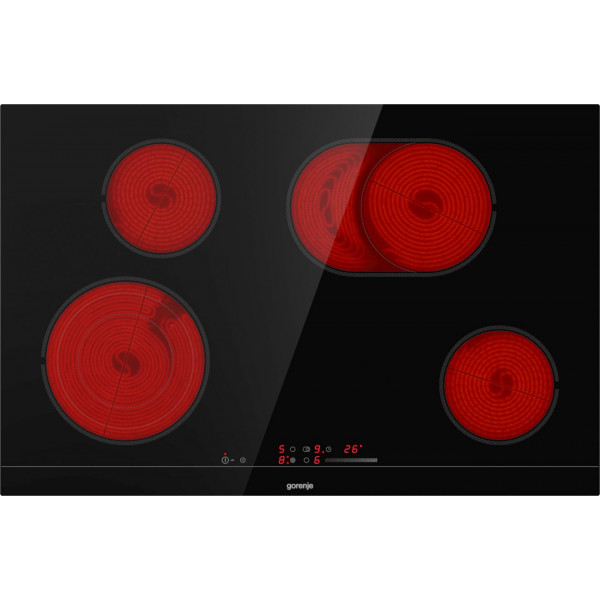 GORENJE Ugradna ploča ECS846BCSC Staklokeramička - Image 3