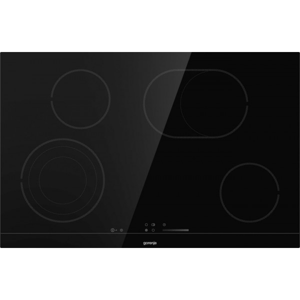 GORENJE Ugradna ploča ECS846BCSC Staklokeramička