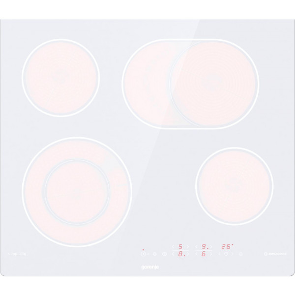 GORENJE Ugradna ploča ECT643SYW Staklokeramička - Image 3