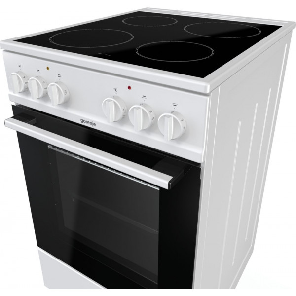 GORENJE šporet EC5141WG staklokeramički - Image 5