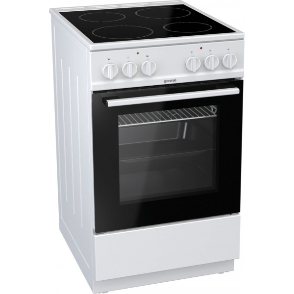 GORENJE šporet EC5141WG staklokeramički