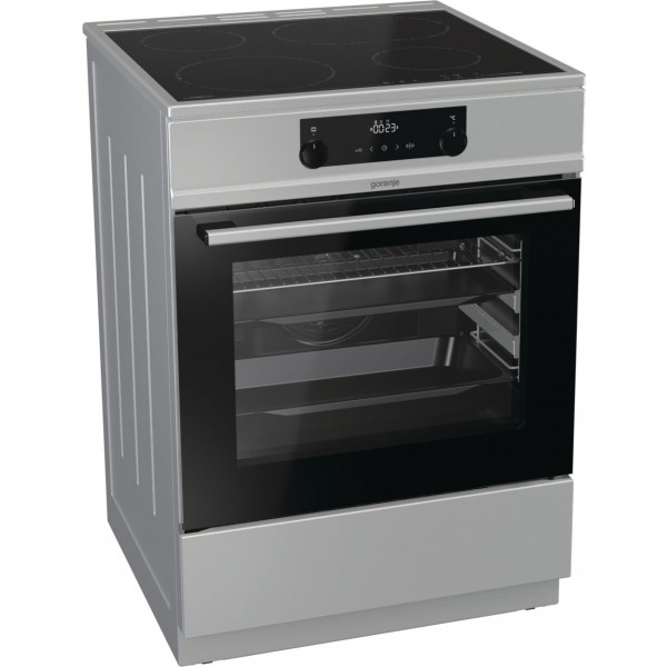 GORENJE šporet ECT6353XPI staklokeramički