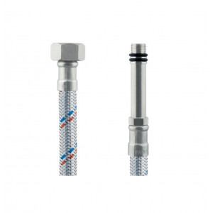 Brinox crevo F3/8"-M10  60cm sa prod. 50 mm