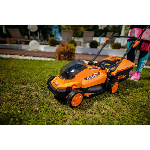 VILLAGER Fuse Villy 2020 E-1BCB Akumulatorska brushless kosacica - Image 12
