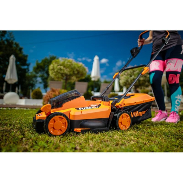 VILLAGER Fuse Villy 2020 E-1BCB Akumulatorska brushless kosacica - Image 8