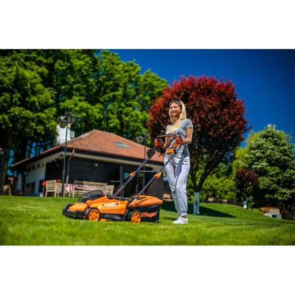 VILLAGER Fuse Villy 2020 E-1BCB Akumulatorska brushless kosacica - Image 9