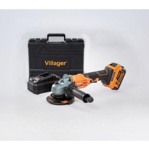 VILLAGER Fuse VLN 4320-1BSC Akumulatorska ugaona brusilica