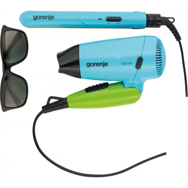 GORENJE Fen HTS03BG TRAVEL SET - Image 4