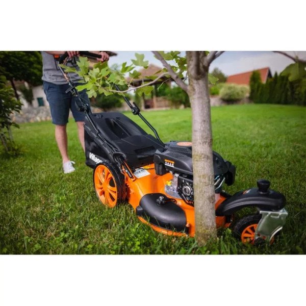 VILLAGER Samohodna Motorna kosačica VRSH 555 R - Image 7