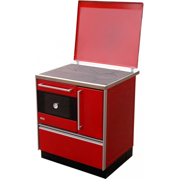 MBS Šporet Royal 720 PLUS P3 Crveni Levi - Image 2