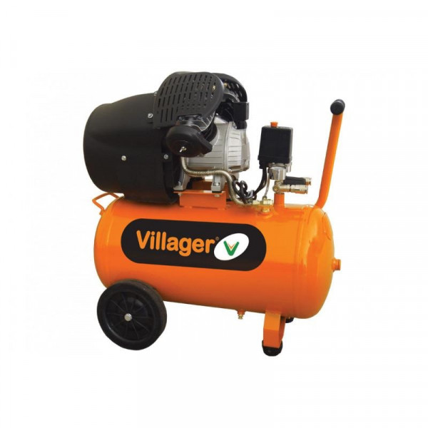 VILLAGER Kompresor VAT VE 50 L