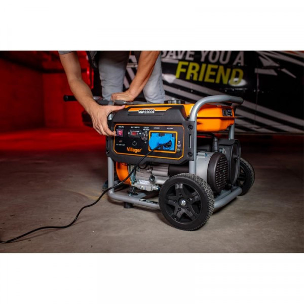 VILLAGER Agregat VGP 3300 S - Image 3