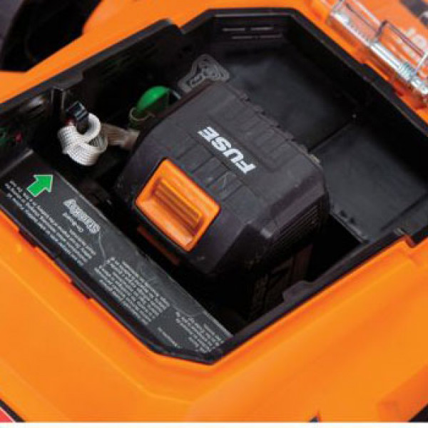 VILLAGER Fuse Villy 2020 E-1BCB Akumulatorska brushless kosacica - Image 4