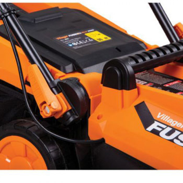 VILLAGER Fuse Villy 2020 E-1BCB Akumulatorska brushless kosacica - Image 5