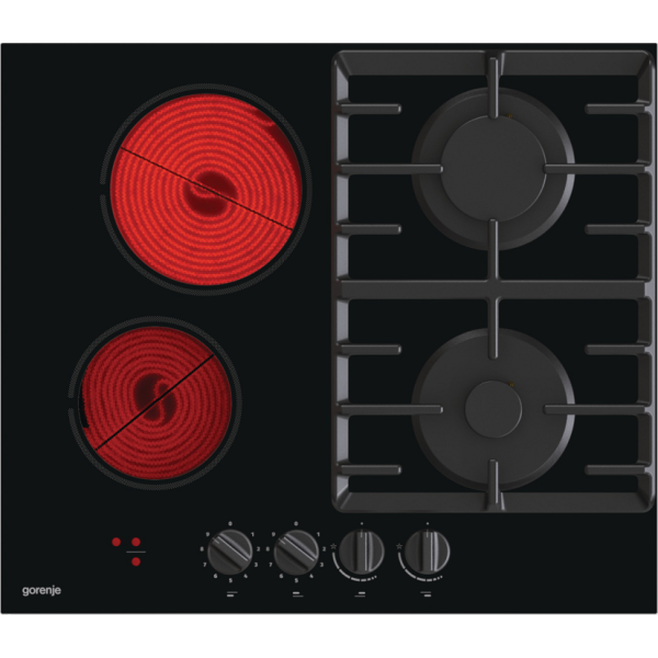 GORENJE Ugradna ploča GCE691BSC Staklokeramička kombinovana - Image 3