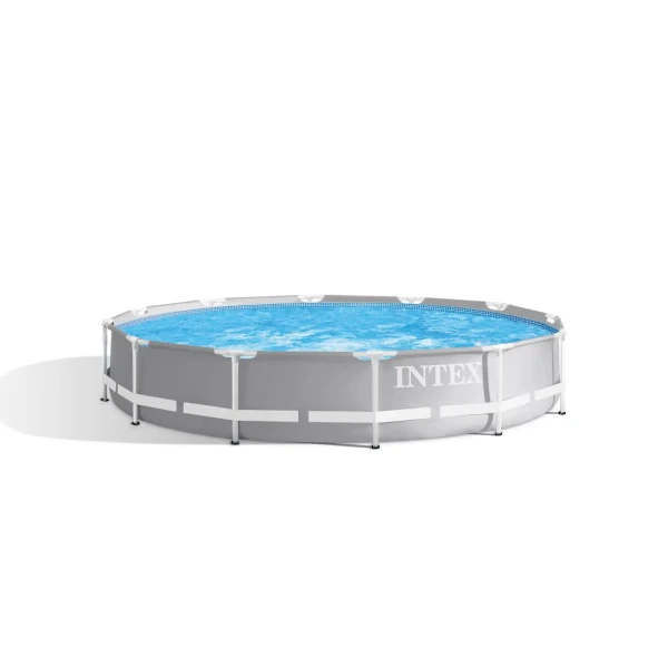 INTEX Bazen Metalni Okvir 3.66 X 0.76 - PRISM FRAME 060497 - Image 3