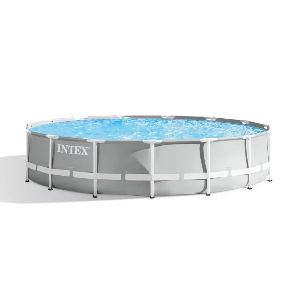 INTEX Bazen metalni okvir 4.57 x 1.07 Prism Frame 055721 - Image 5