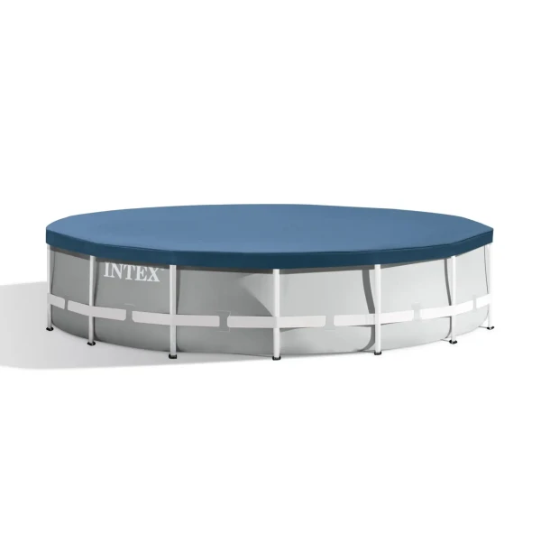 INTEX Bazen metalni okvir 4.57 x 1.07 Prism Frame 055721 - Image 7