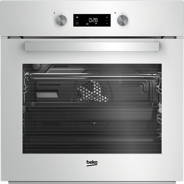 BEKO Ugradna rerna BIM 24300 WS