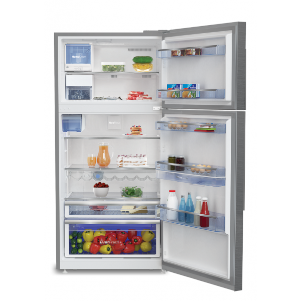 BEKO Kombinovani frižider DN162230DJIZX - Image 3