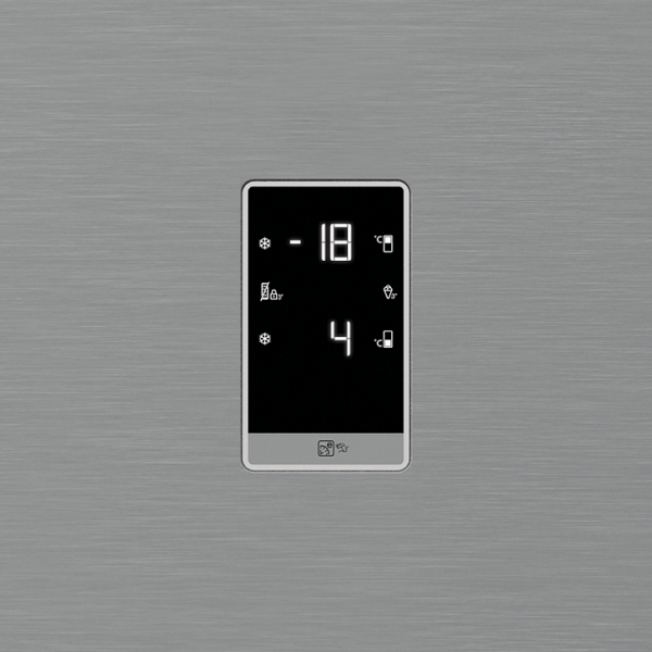 BEKO Kombinovani frižider CN161230DX - Image 5