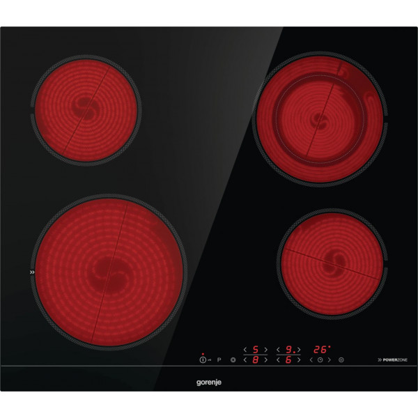 GORENJE Ugradna ploča ECT647BCSC Staklokeramička - Image 3